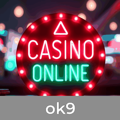 ok9: Slots Gigantes, Jogos de Mesa Estratégicos e Experiências Imersivas