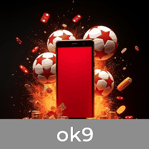 Explore os Bônus Exclusivos e Generosos do ok9