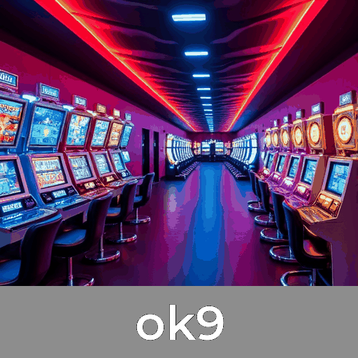 ok9: Seu Cassino Online Seguro e Divertido